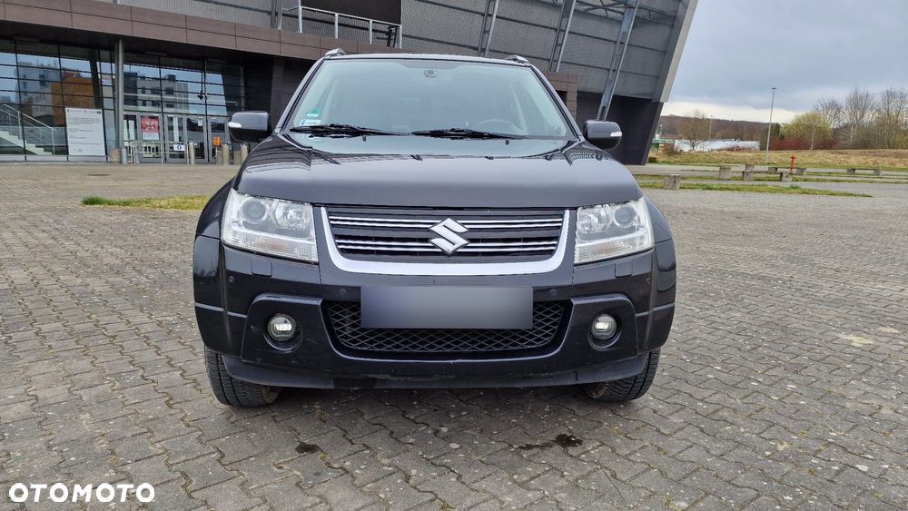 Suzuki Grand Vitara - 22