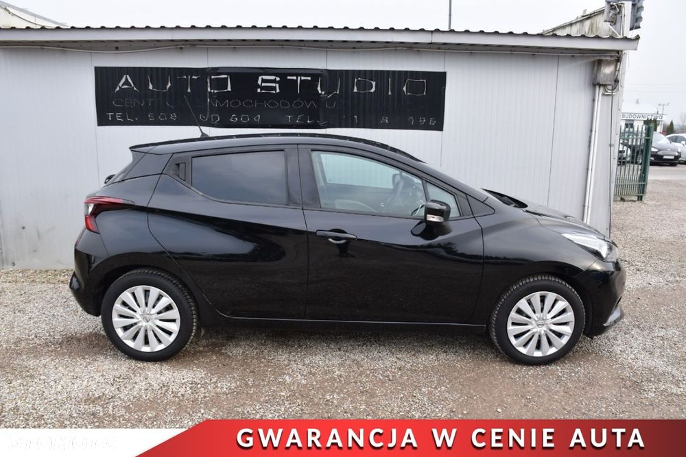 Nissan Micra 0.9 IG-T Visia Plus - 32