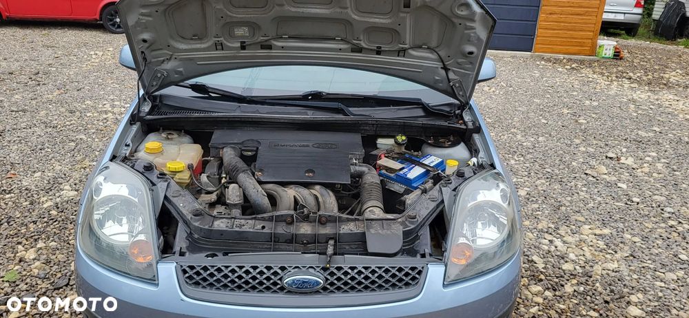 Ford Fiesta 1.4 Trend - 30