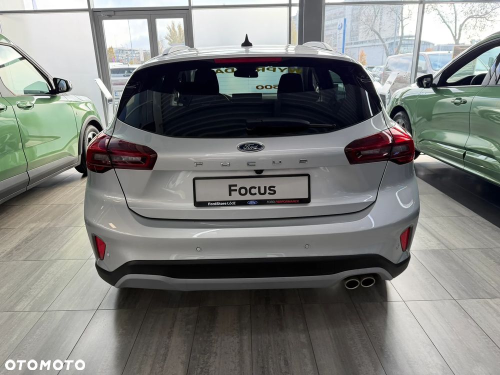 Ford Focus 1.0 EcoBoost mHEV Active X - 8
