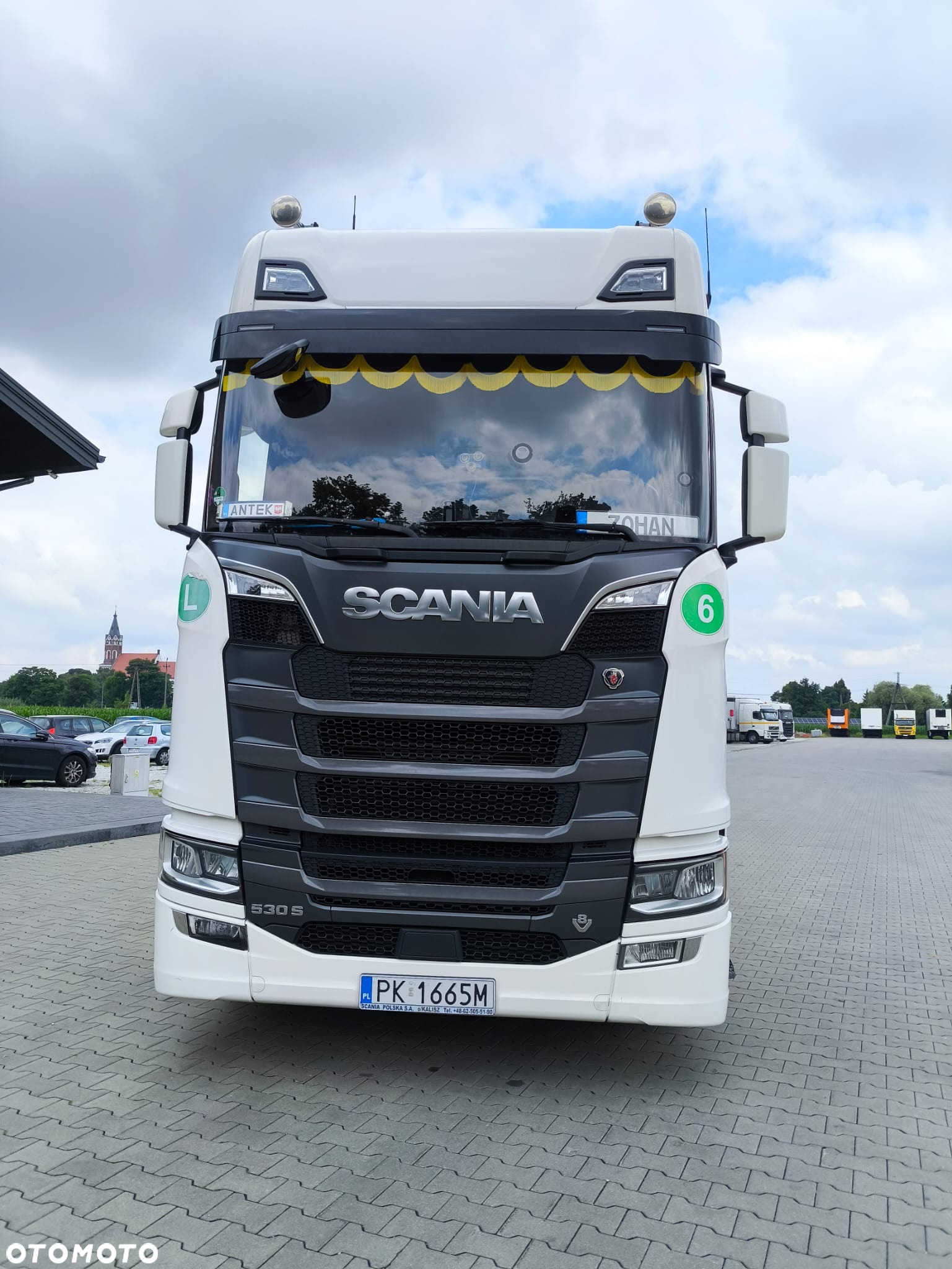 Scania S530 - 3