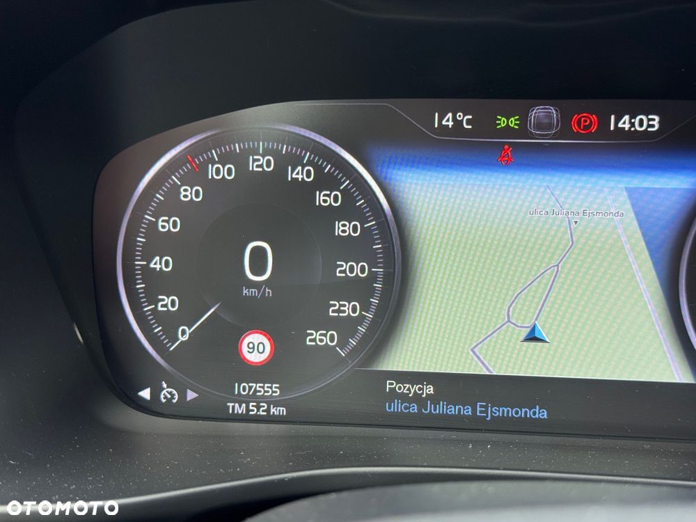 Volvo XC 40 T4 AWD Momentum - 15