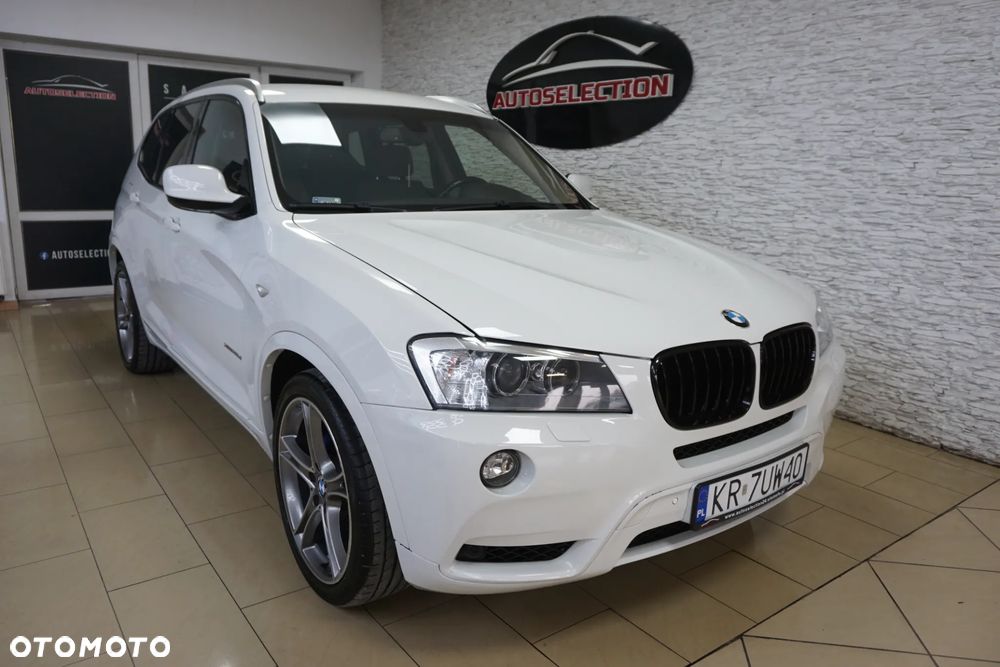 BMW X3 - 10