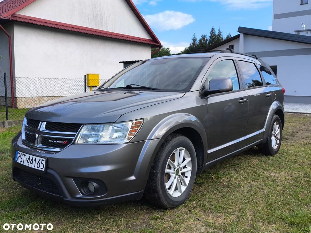 Dodge Journey - 1