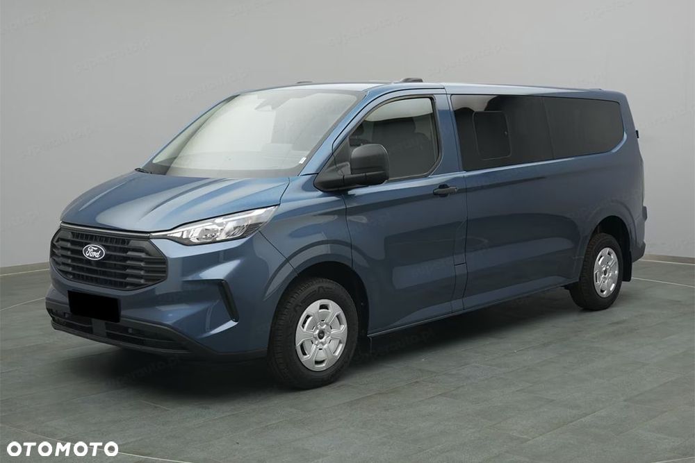 Ford Transit Custom - 5