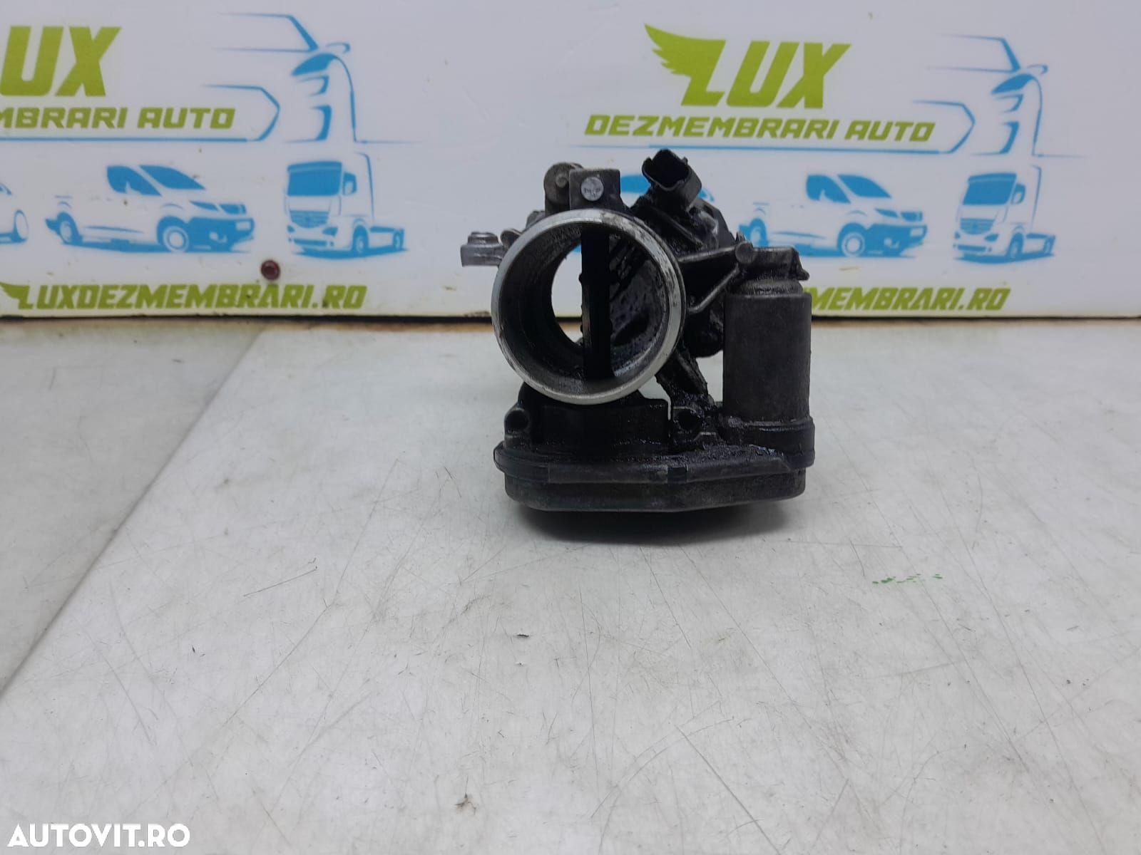 Clapeta acceleratie 9656932580 2.2 hdi 4h01 Land Rover Freelander 2 [ - 3