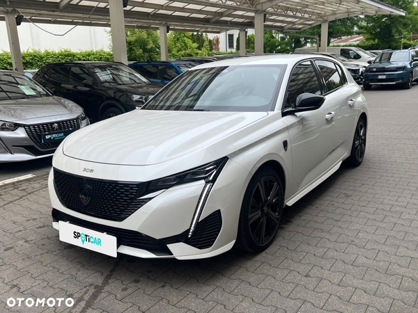 Peugeot 308 1.5 BlueHDi GT Pack S&S EAT8