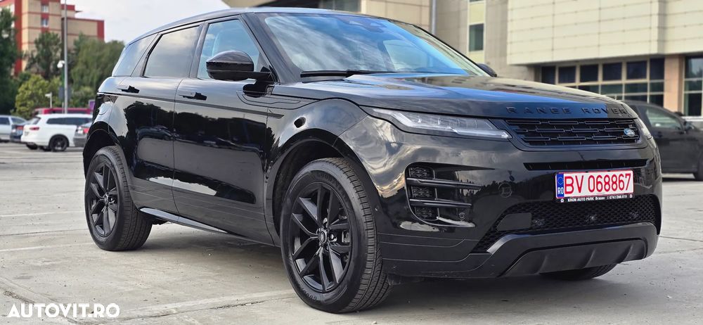 Land Rover Range Rover Evoque 2.0 D165 R-Dynamic MHEV - 29