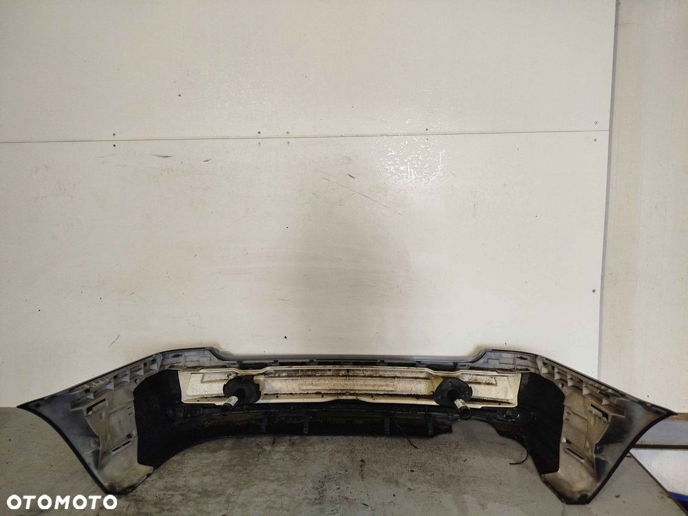 + ZDERZAK TYŁ TYLNY BMW E46 KOMBI TOURING SCHWARZ 2 II CZARNY - 5