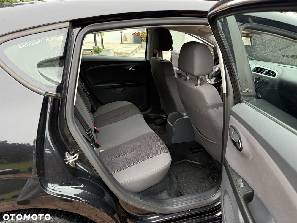 Seat Leon 1.8 TSI R edition - 11