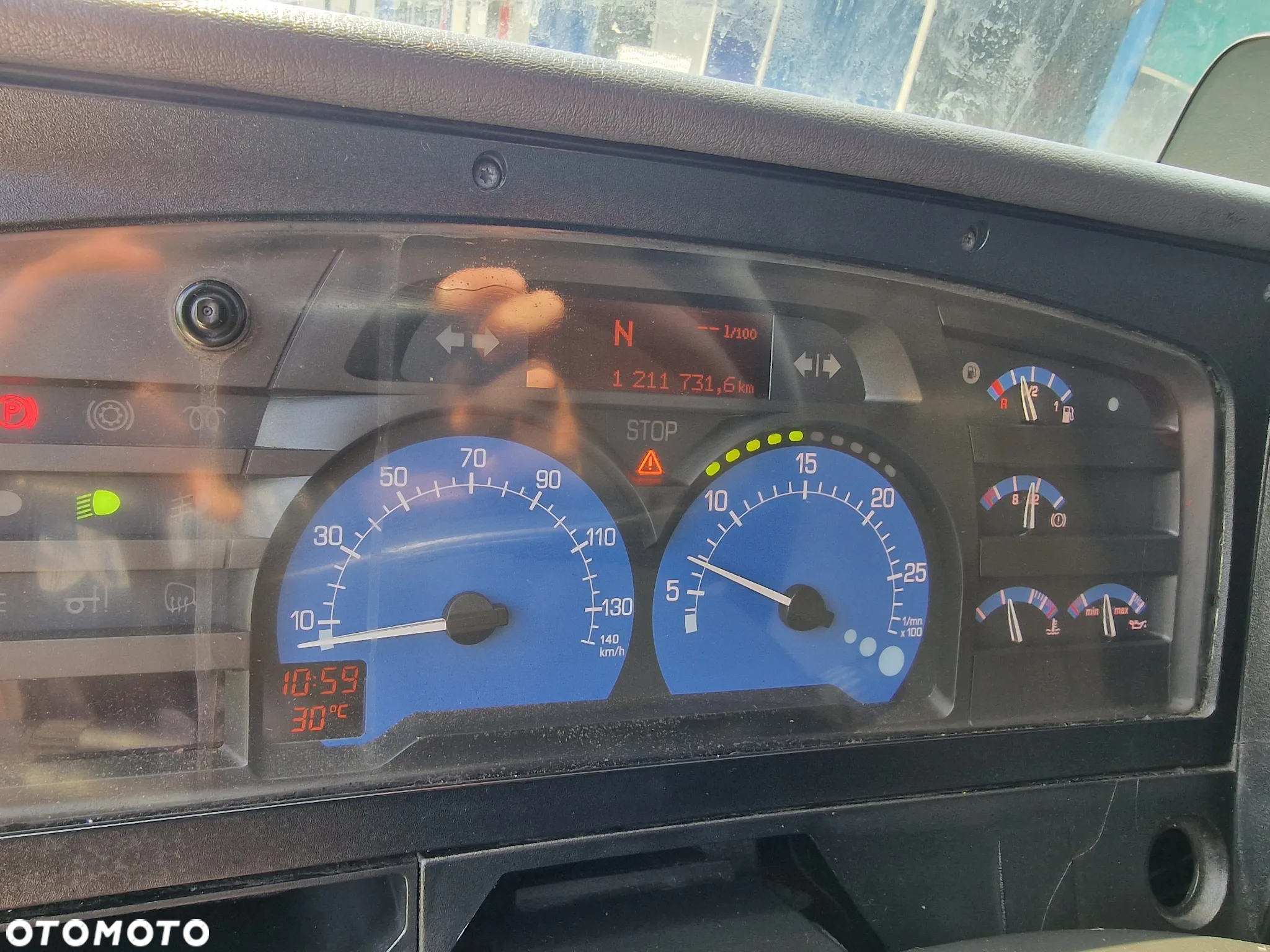 Renault PREMIUM 420DCI - POJAZD SPECJALNY - 20