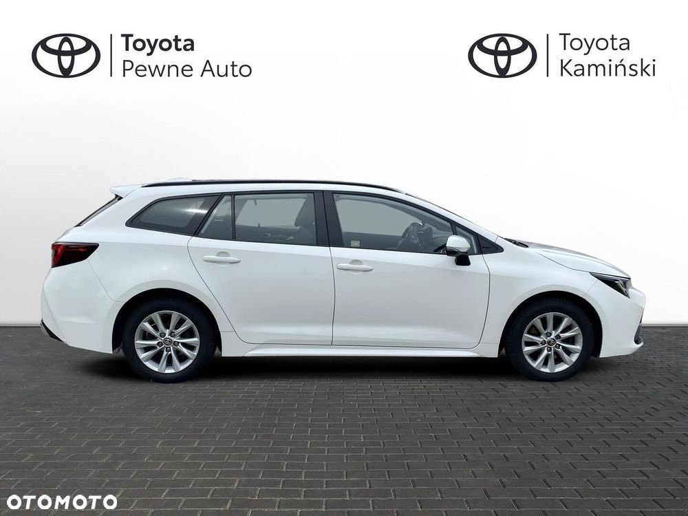 Toyota Corolla 2.0 Hybrid Comfort - 6
