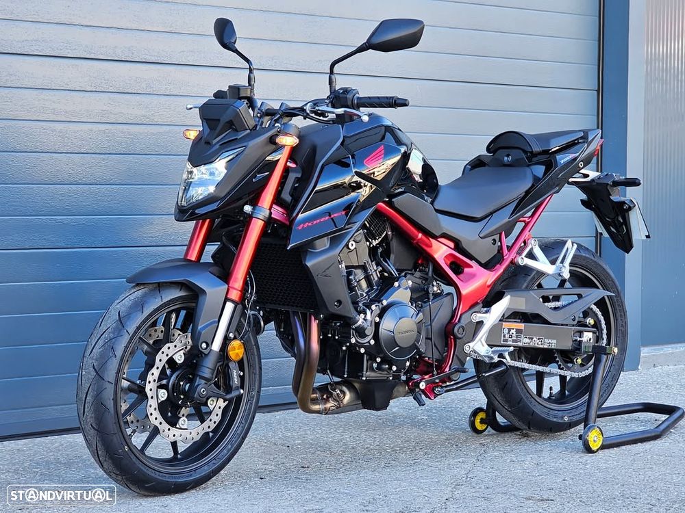Honda Hornet 750 - 6