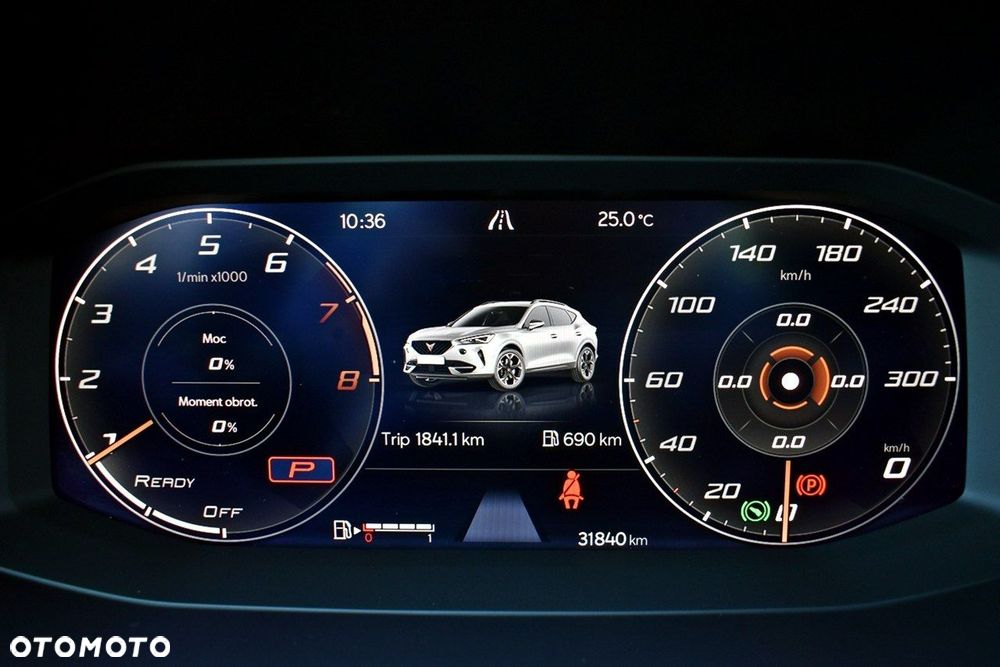 Cupra Formentor 1.5 TSI DSG - 17