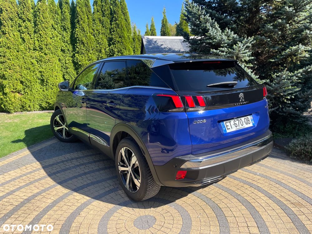 Peugeot 3008 PureTech 130 Stop & Start Crossway - 4
