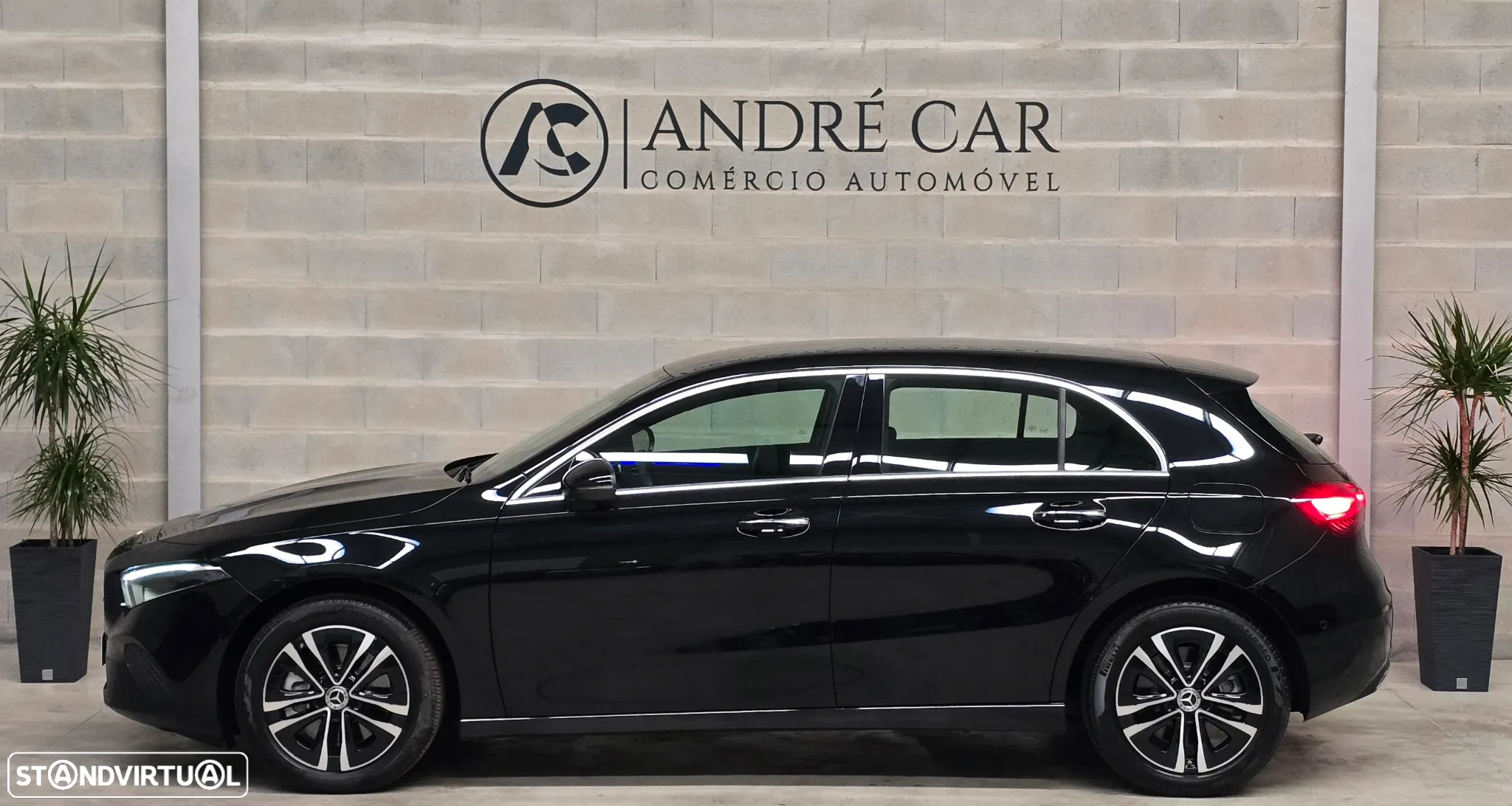 Mercedes-Benz A 250 e Progressive - 5