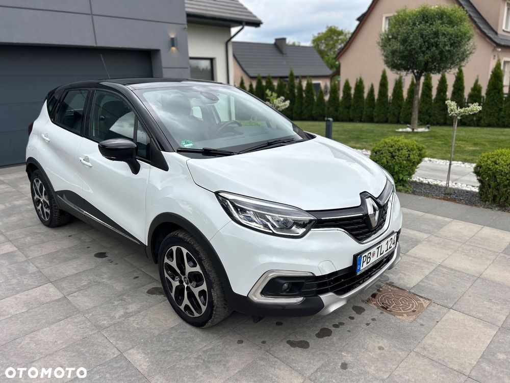 Renault Captur (ENERGY) TCe 90 LIMITED - 10