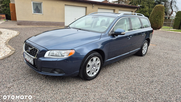 Volvo V70 T6 AWD Momentum