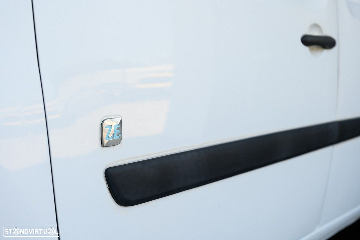 Renault Kangoo Z.E. - 17