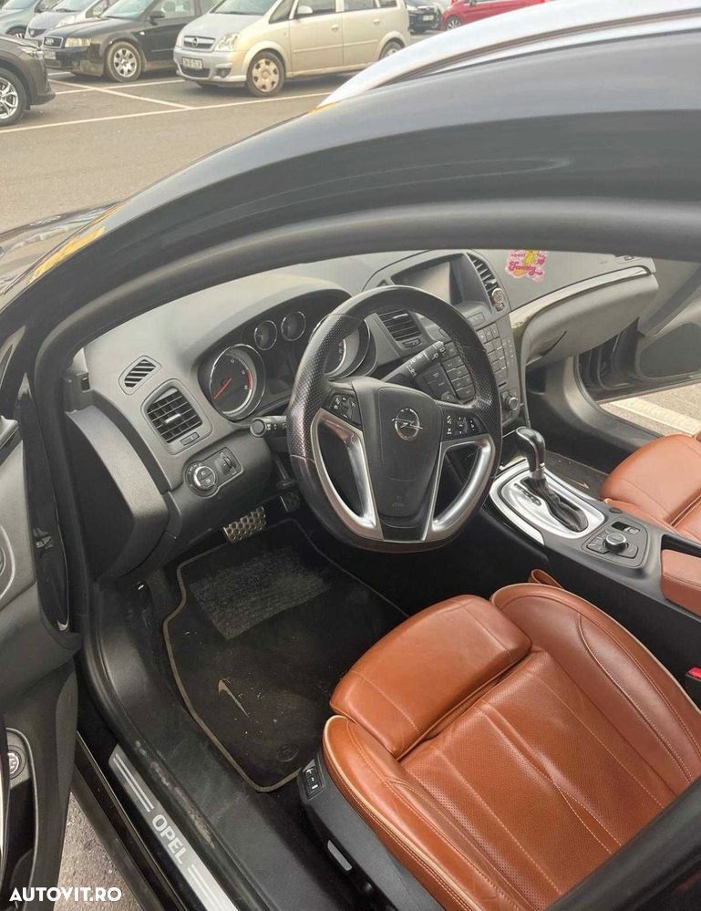Opel Insignia 2.0 CDTI 4x4 Sport Aut. - 6