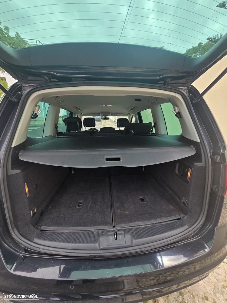 SEAT Alhambra 2.0 TDI Style DSG - 5