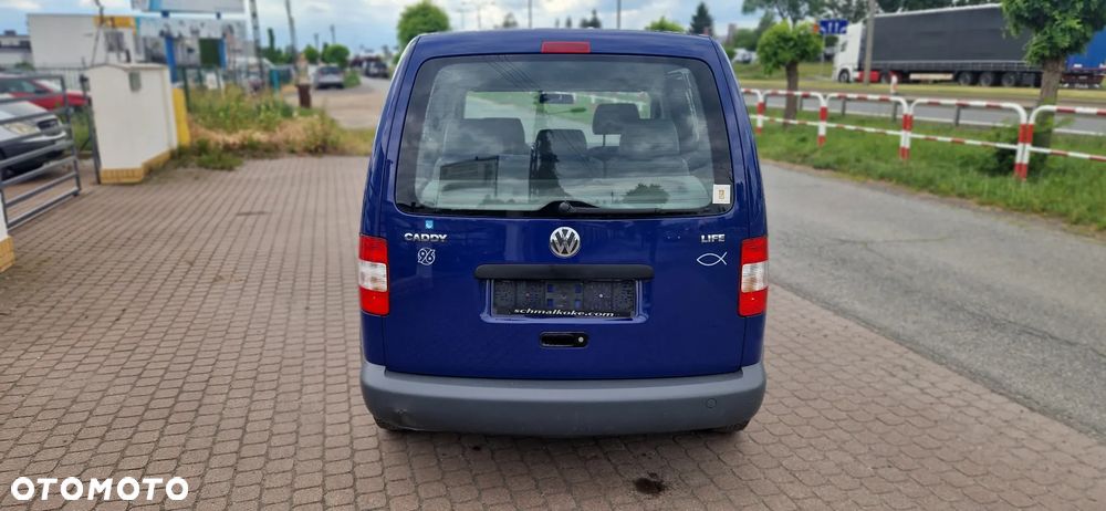 Volkswagen Caddy 1.4 Life Style (5-Si.) - 6