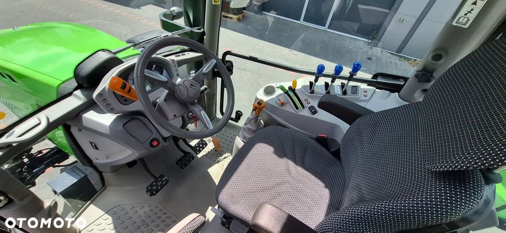 Deutz-Fahr 5105 Keyline  384MTG jak NOWY - 7