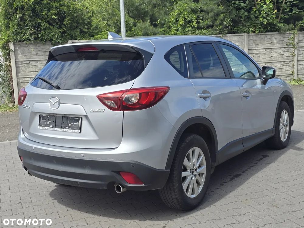 Mazda CX-5 - 8