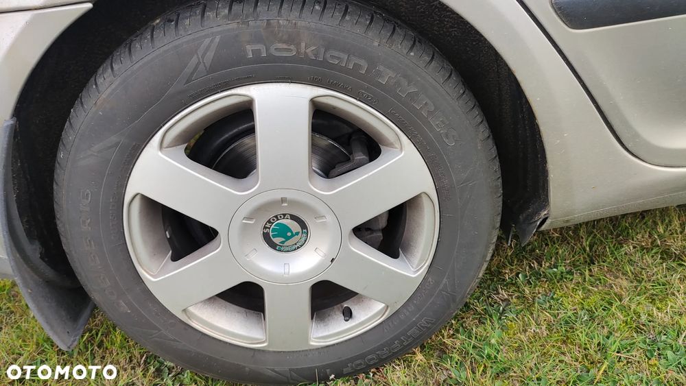 Skoda Octavia 2.0 TDI Elegance - 16