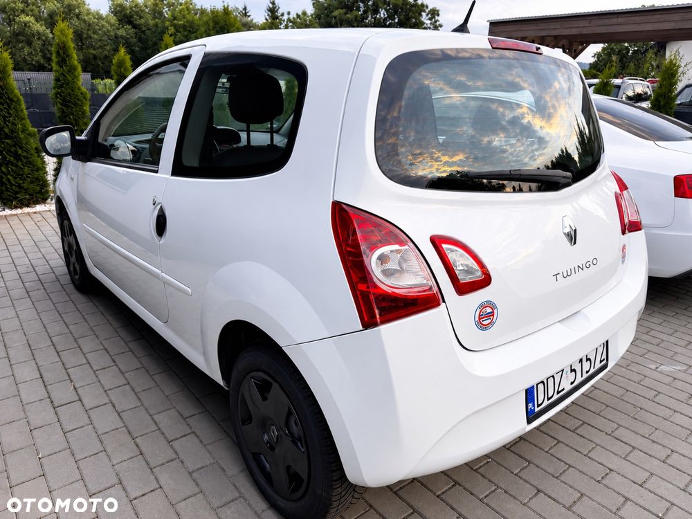 Renault Twingo 1.2 16V Eco Access - 4