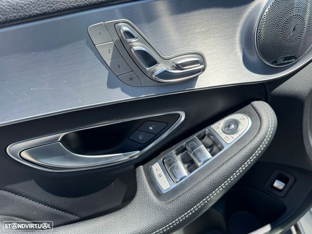 Mercedes-Benz C 350 e - 17