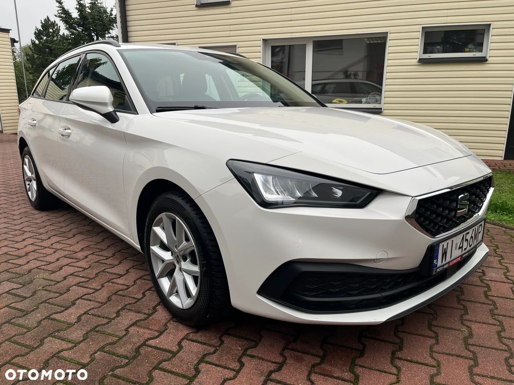 Seat Leon 1.5 TSI Style - 1