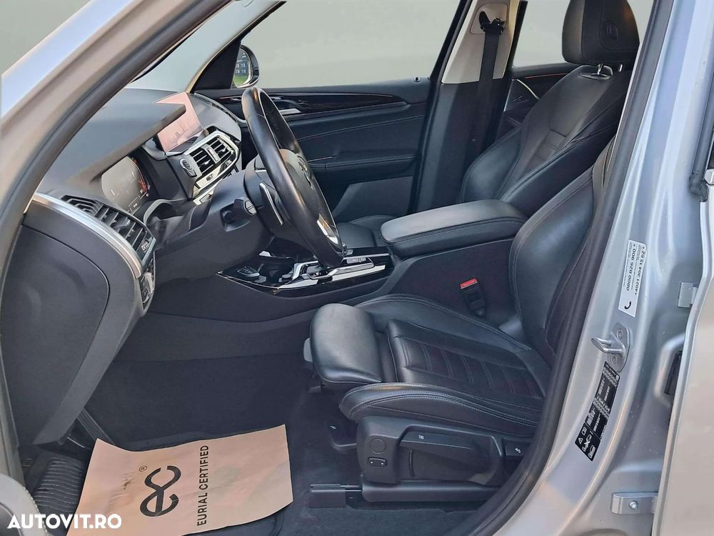 BMW X3 xDrive20d Aut. xLine - 4