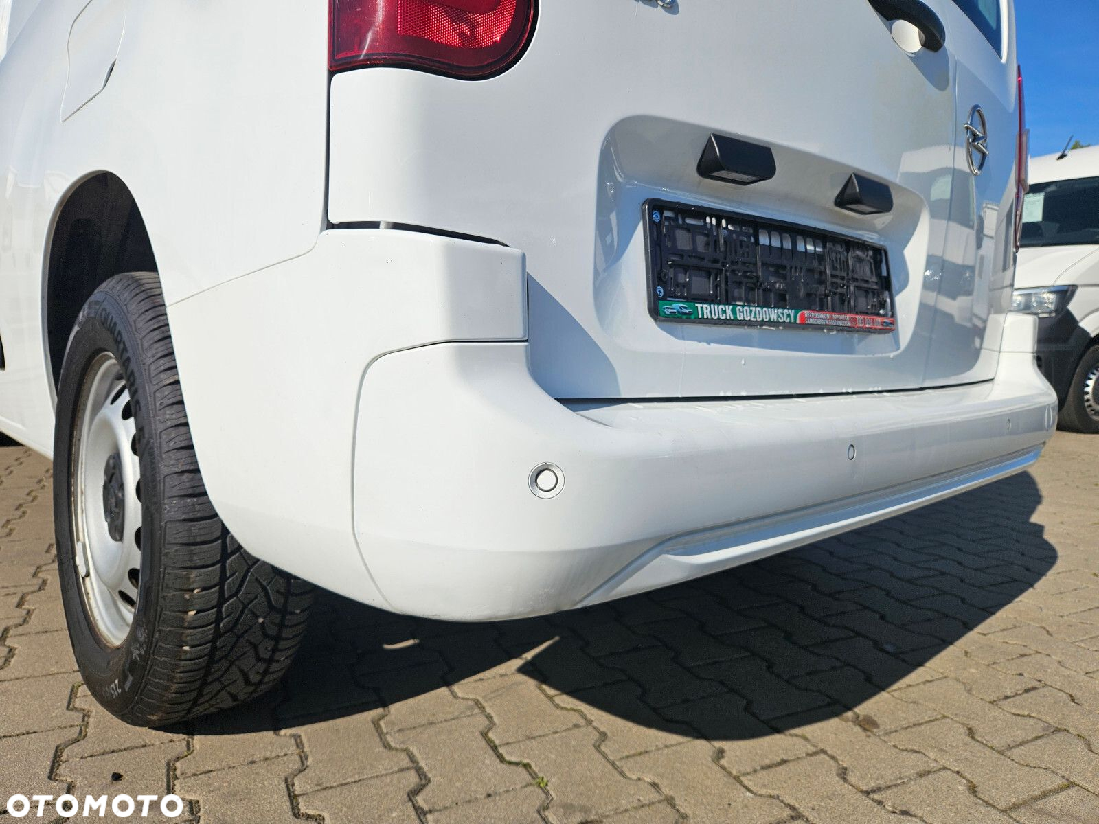 Opel Combo L2H1 *49999zł NETTO* 1.5CDTi/102KM - 13