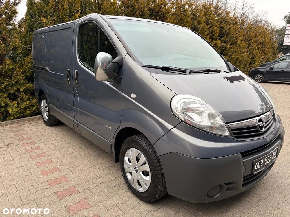 Renault Trafic L1H1 Quickshift - 9