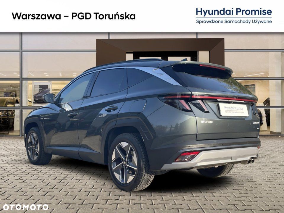 Hyundai Tucson 2025 photo 3