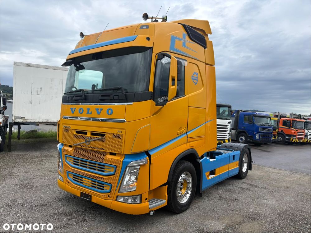 Volvo FH4 - 500 - 3