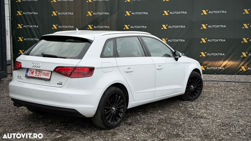 Audi A3 - 6