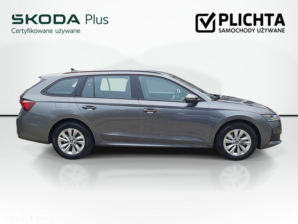 Skoda Octavia - 8