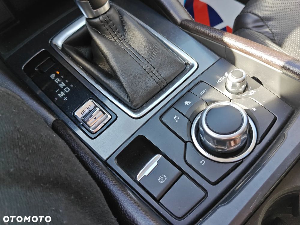 Mazda 6 SKYACTIV-G 192 Drive i-ELOOP Nakama Intense - 27