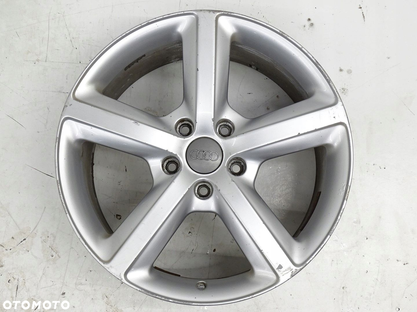 FELGI KOŁA ALUFELGI R20 AUDI Q7 4L LIFT S-LINE 5X130 9J ET60 4L0601025BD - 10