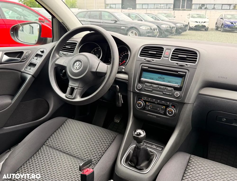 Volkswagen Golf 1.2 TSI move - 17