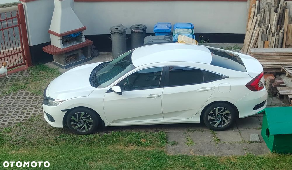 Honda Civic ver-2-0-i--vtec-lx-cvt - 1