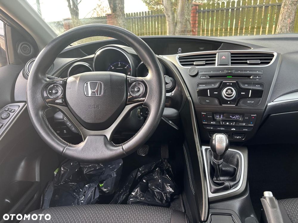 Honda Civic 1.6 i-DTEC Elegance (Honda Connect+) - 38