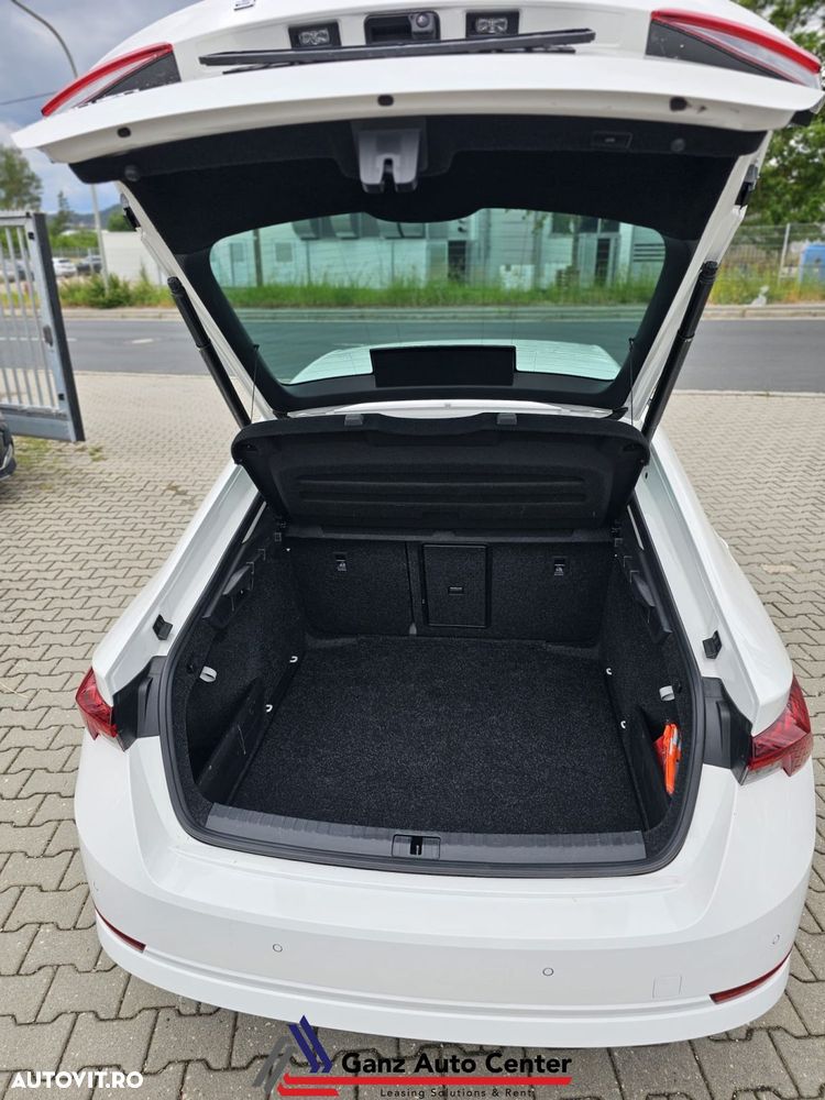 Skoda Octavia 2.0 TDI DSG Exclusive - 12