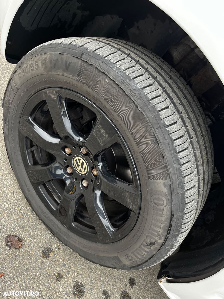 Volkswagen Transporter Caravelle Comfortline Lung - 8