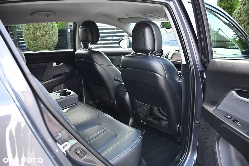 Kia Sportage 1.6 GDI XL 2WD - 21
