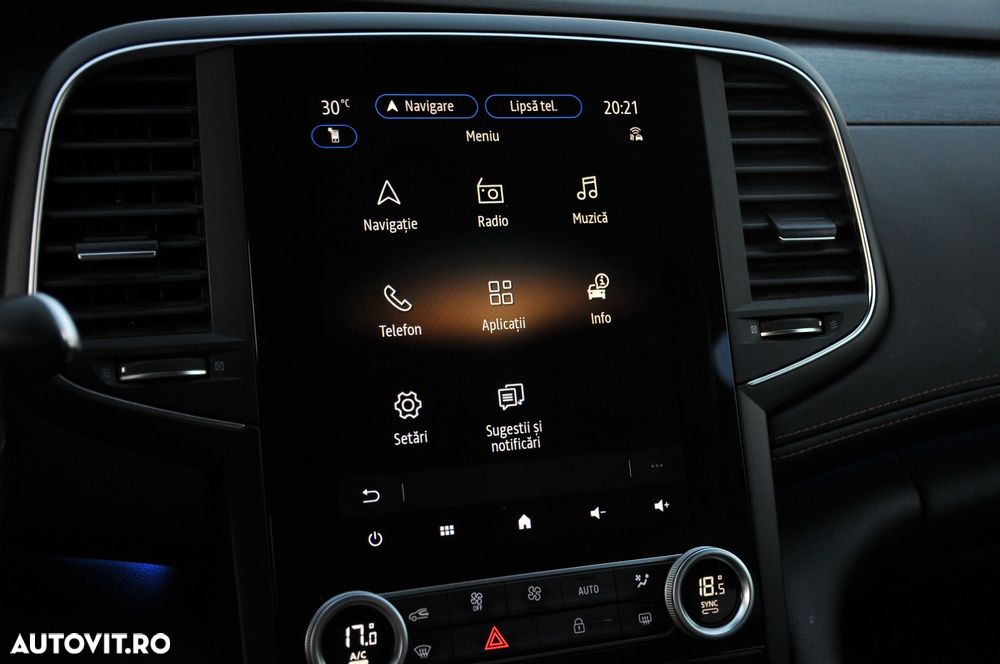 Renault Talisman Blue dCi 190 EDC INITIALE PARIS - 28