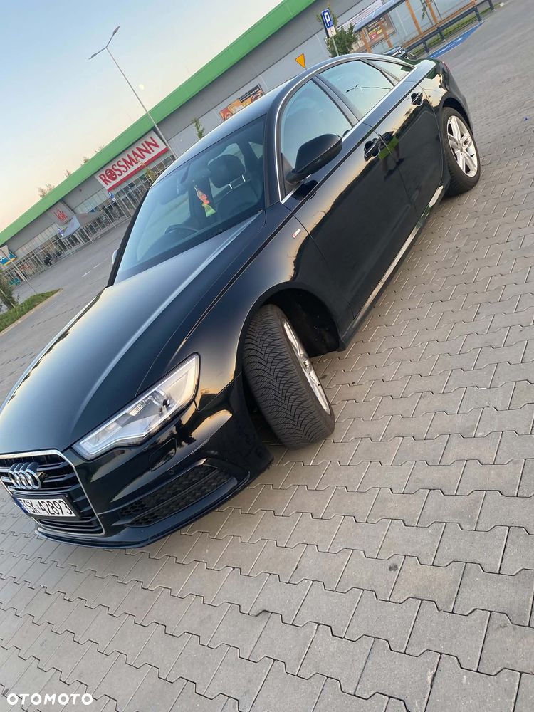 Audi A6 Limousine 2.0 TDI - 15