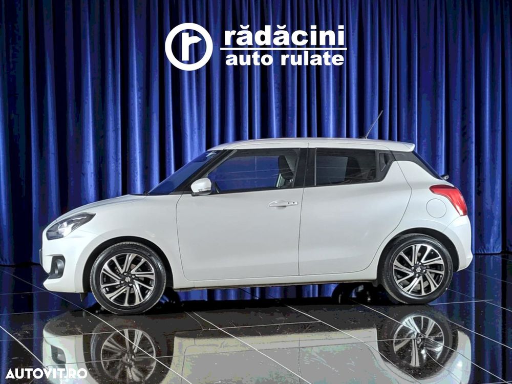 Suzuki Swift - 7